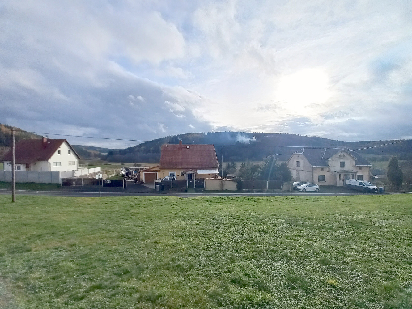 Prodej stavebního pozemku 1 041 m²