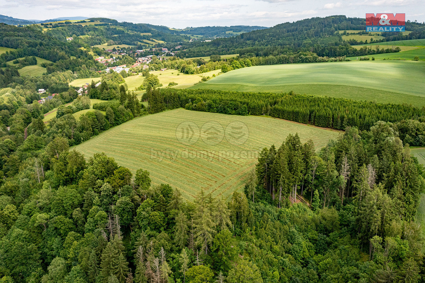 Prodej pole 45 004 m² — photo 2