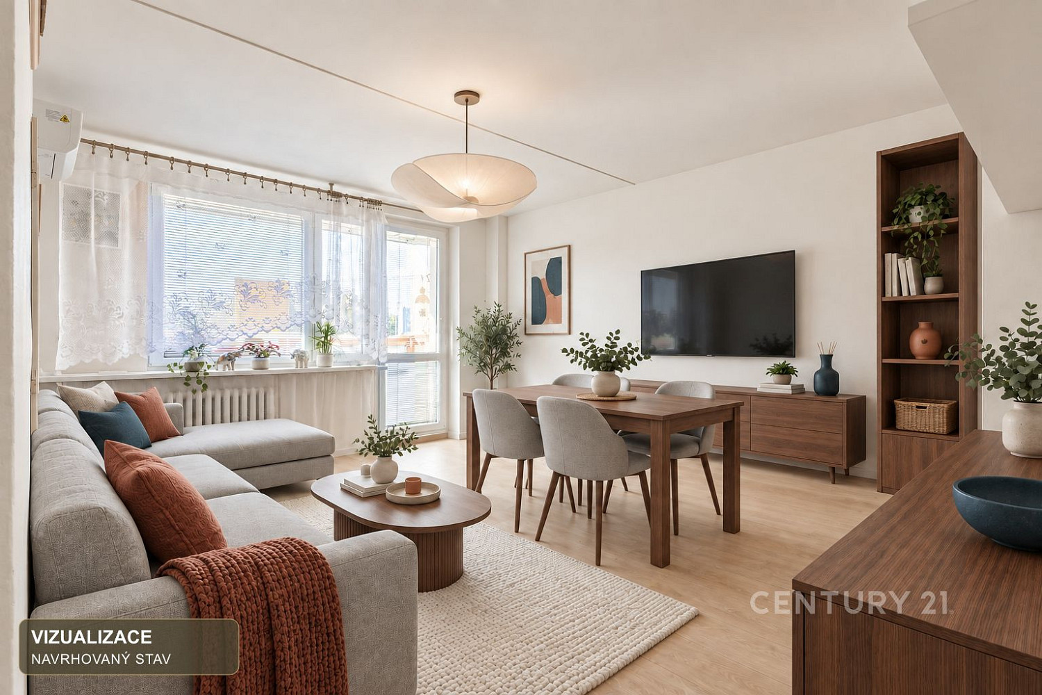 Prodej bytu 3+1 74 m² – fotografie 2