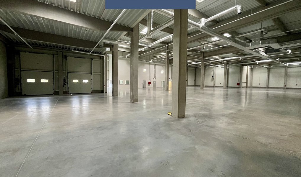Pronájem skladovacích prostor 2 398 m², Divišov – náhled fotky 5