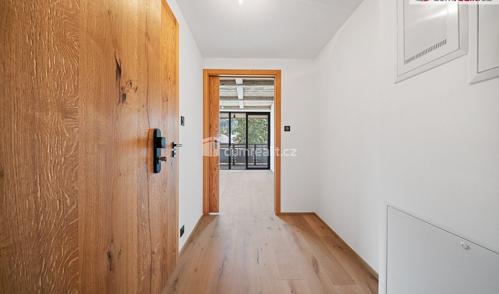 Prodej bytu 1+kk 30 m², Harrachov – náhled fotky 10
