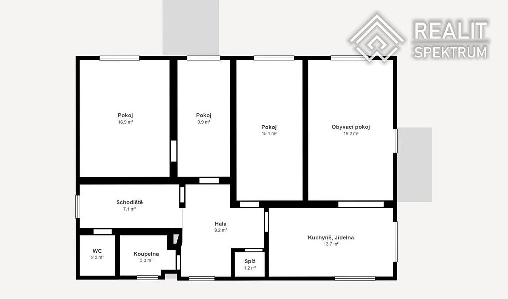 Prodej domu 209 m² s pozemkem 1 148 m², Mladkov – náhled fotky 25