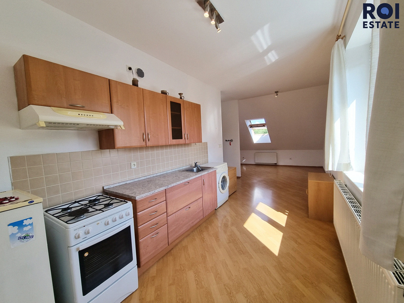 Pronájem bytu 2+kk 46 m²