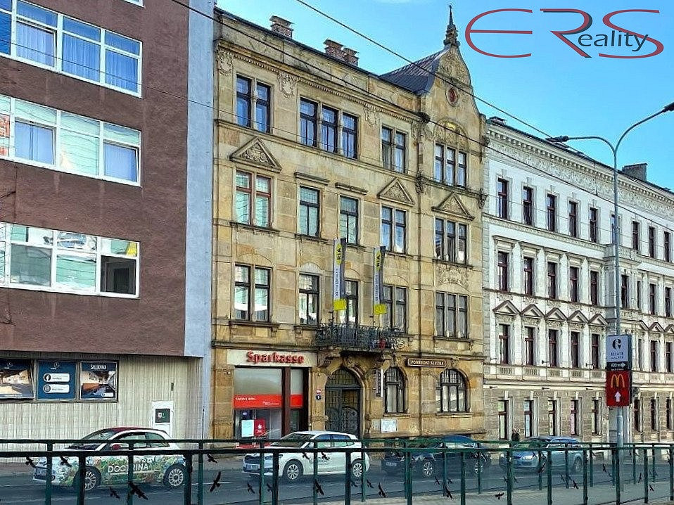 Pronájem bytu 2+kk 68 m²