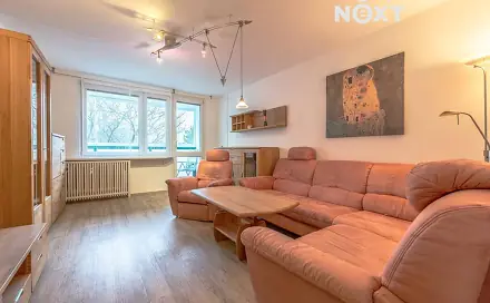 Pronájem bytu 5+1 98 m², Hrdličkova, Praha 4 - Chodov