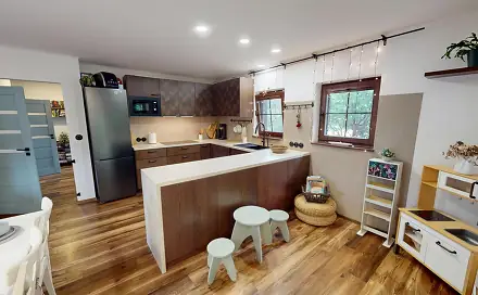 Prodej domu 133 m² s pozemkem 1 299 m², Maryčky Magdonové, Ostrava - Radvanice