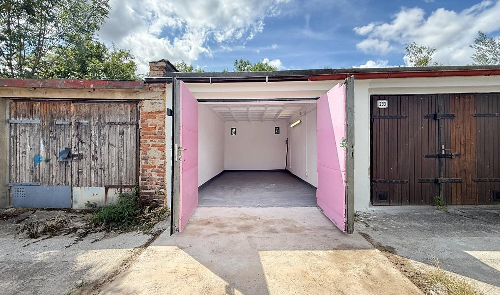 Prodej garáže, 20 m2, Duchcov, ul. Bezručova, Duchcov – náhled fotky 6