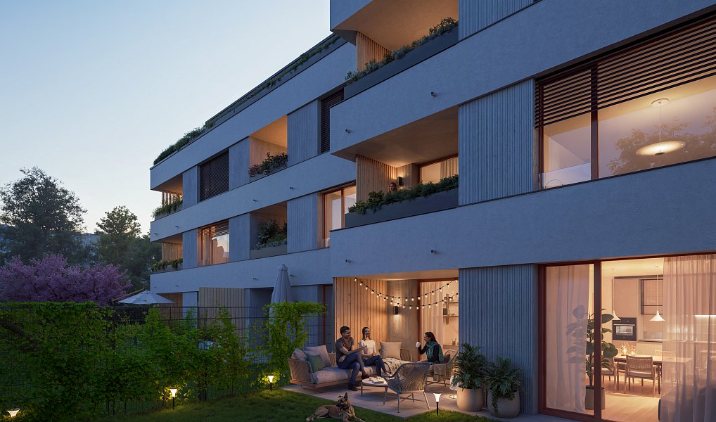Prodej bytu 2+kk, 55 m², Řepy - Praha 17, Praha