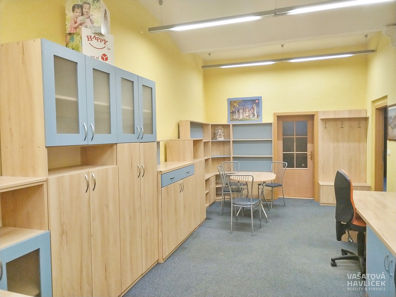 Pronájem skladovacích prostor 413 m² – fotografie 5
