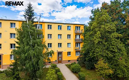 Prodej bytu 2+1 49 m², Zelenečská, Praha 9 - Hloubětín