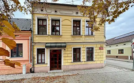 Prodej domu 165 m² s pozemkem 133 m², V Hliníku, Dolní Bukovsko, okres České Budějovice