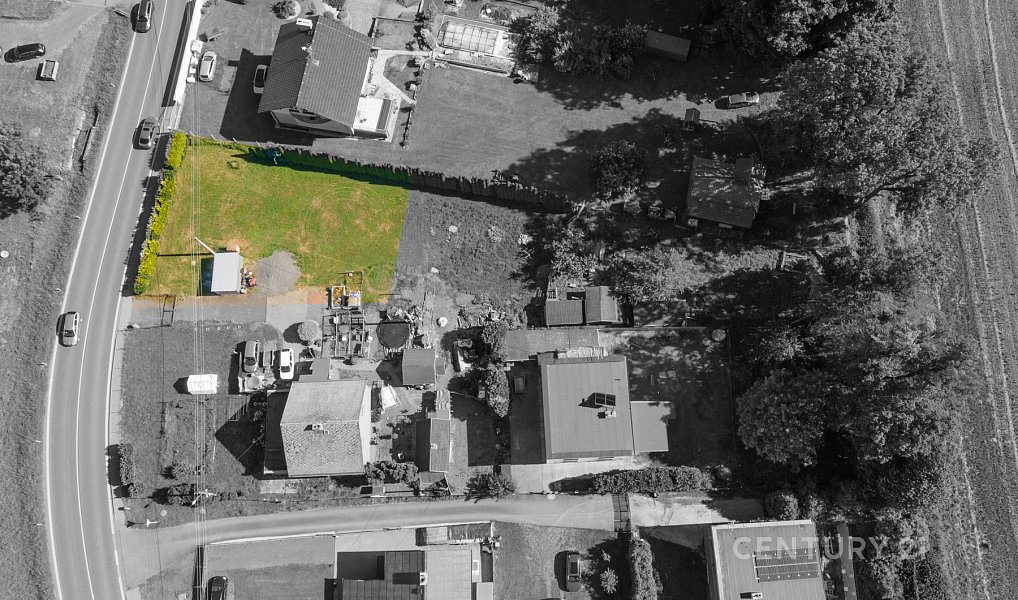 Prodej stavebního pozemku 690 m², Kunín – náhled fotky 5
