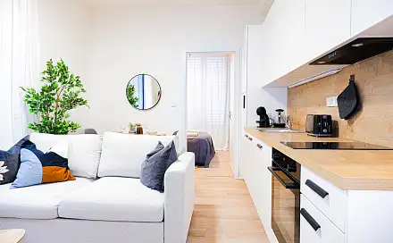 Prodej bytu 2+kk 33 m²