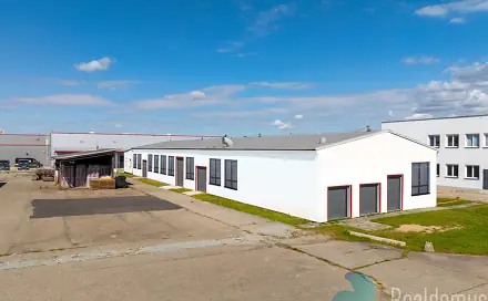 Pronájem skladovacích prostor 629 m², České Budějovice