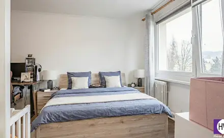 Prodej bytu 3+1 76 m², Na rovině, Jílové - Kamenná, okres Děčín