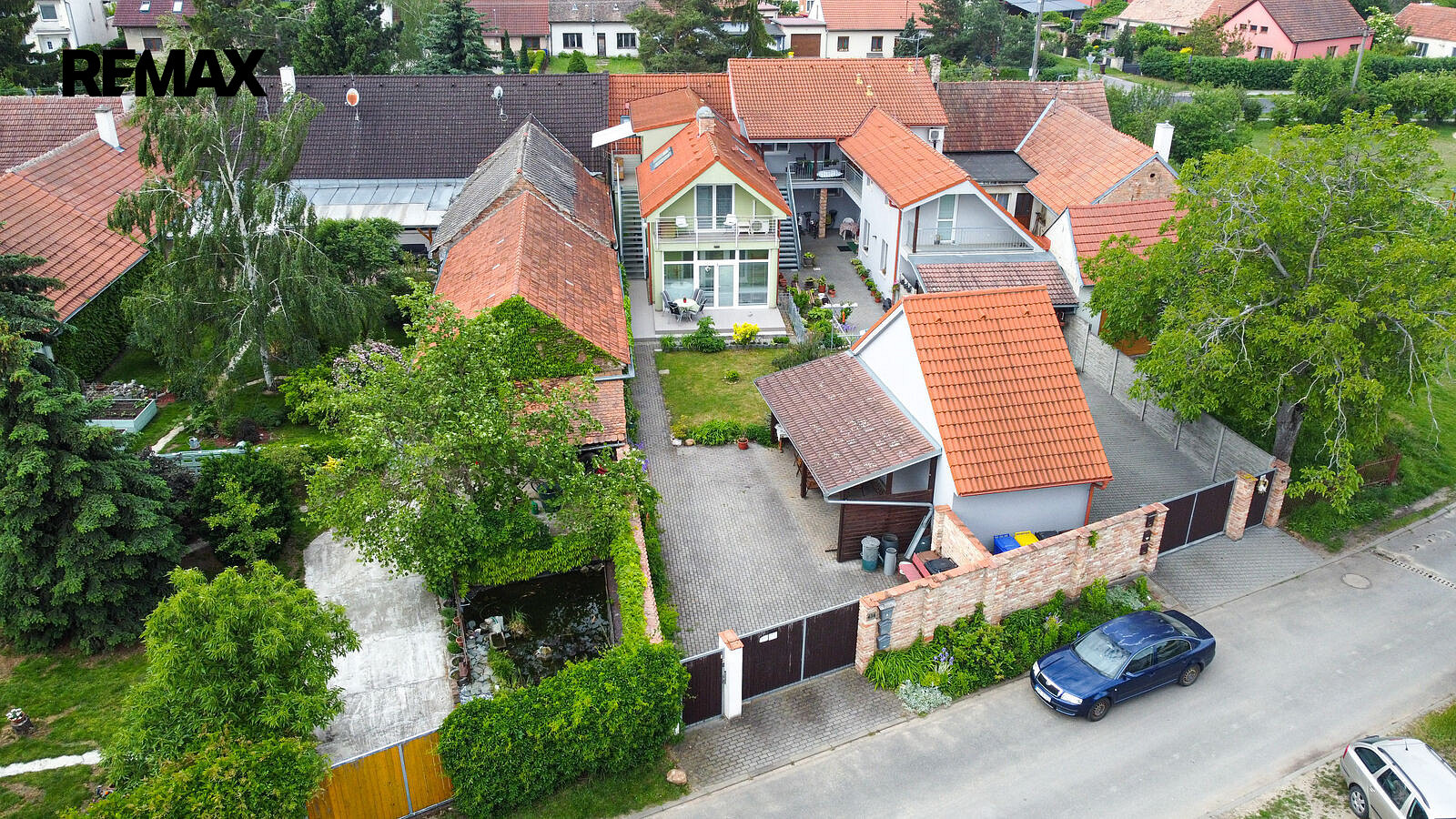 Prodej domu 192 m² s pozemkem 320 m²