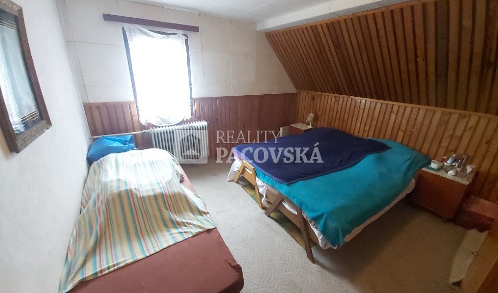 Prodej chaty/chalupy 213 m² s pozemkem 204 m², Kovářská – náhled fotky 20
