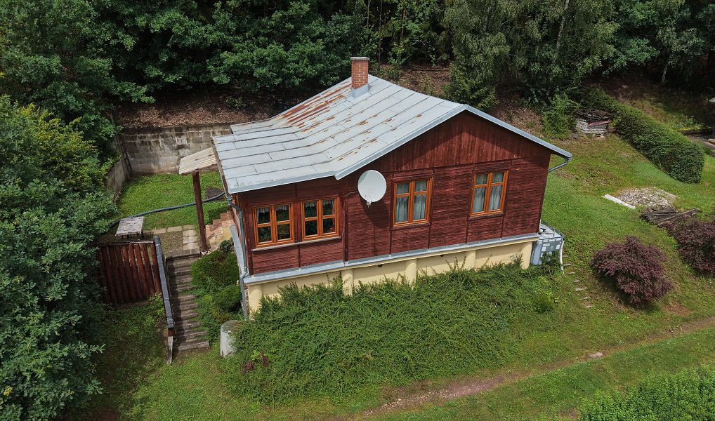 Prodej chaty/chalupy 58 m² s pozemkem 287 m², Pecka – náhled fotky 6