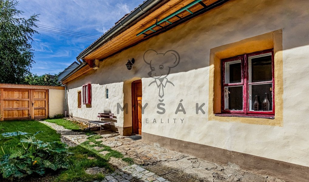 Prodej chaty/chalupy 150 m² s pozemkem 246 m², Strunkovice nad Blanicí – náhled fotky 4