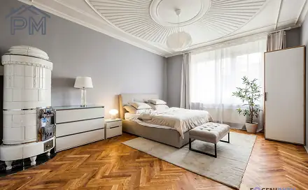 Prodej bytu 4+1 125 m², Úvoz, Brno - Veveří