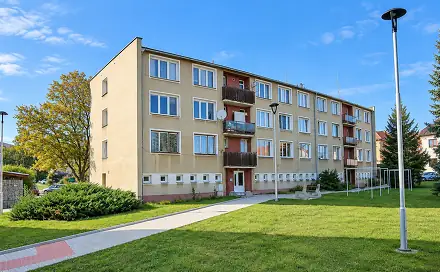 Pronájem bytu 3+1 74 m²