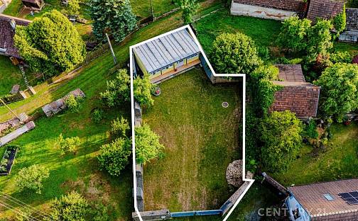 Prodej chaty/chalupy 47 m² s pozemkem 463 m², Děkanovice, okres Benešov