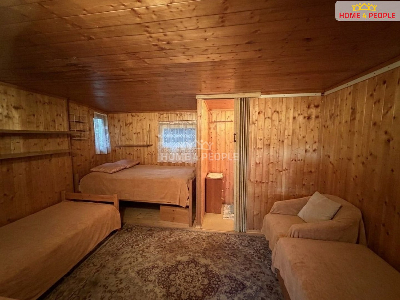 Prodej chaty/chalupy 21 m² – fotografie 5