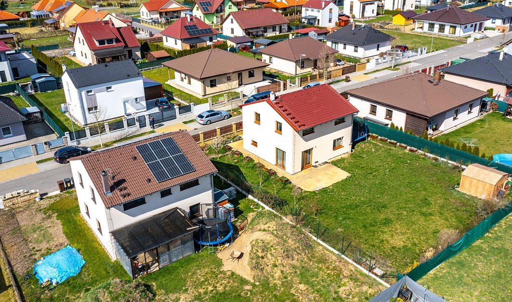 Prodej domu 117 m² s pozemkem 601 m², Mnichovo Hradiště – náhled fotky 28