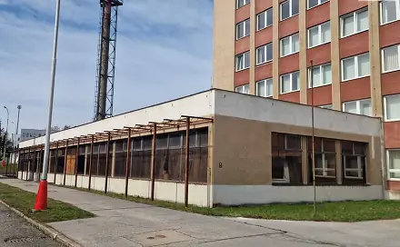 Pronájem výrobních prostor 731 m², K Podlesí, Příbram - Příbram VI-Březové Hory