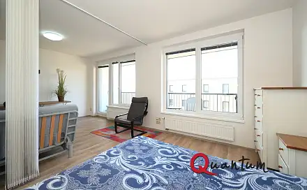 Pronájem bytu 1+kk 49 m²