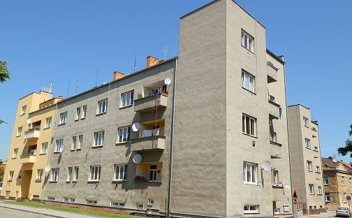 Prodej bytu 1+1 40 m², Joštovo nám., Prostějov