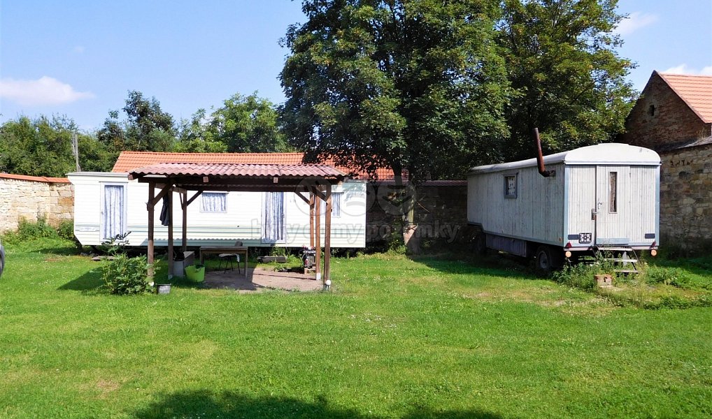 Prodej zemědělského objektu 600 m², Třebíz – náhled fotky 2