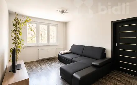 Prodej bytu 2+1 56 m², Bystřická, Kadaň, okres Chomutov