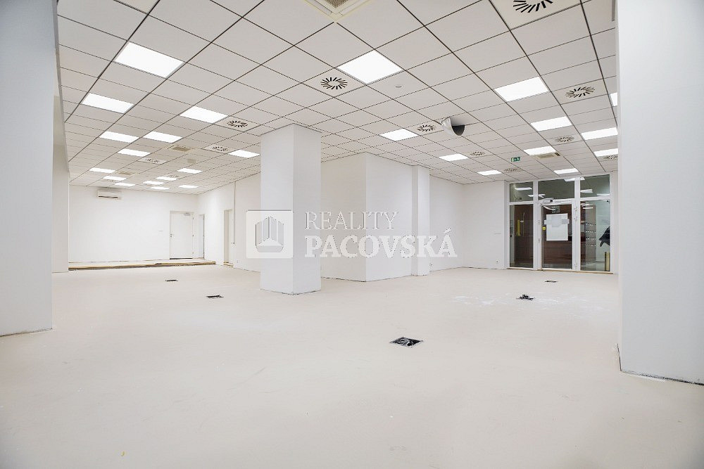 Pronájem obchodních prostor 128 m² – fotografie 3