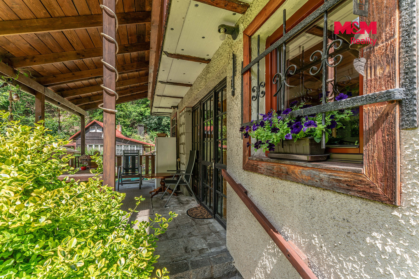 Prodej chaty/chalupy 80 m² s pozemkem 725 m² — photo 3