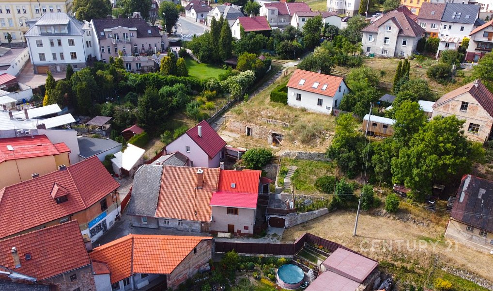 Prodej stavebního pozemku 2 952 m², Ledeč nad Sázavou – náhled fotky 5
