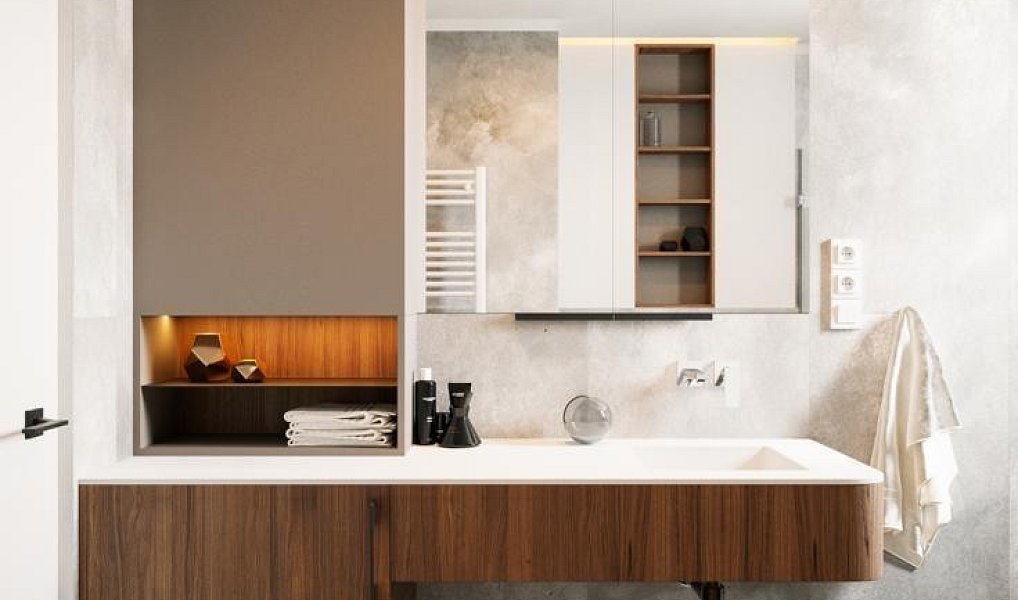 Pronájem bytu 2+kk 55 m², Praha – náhled fotky 8