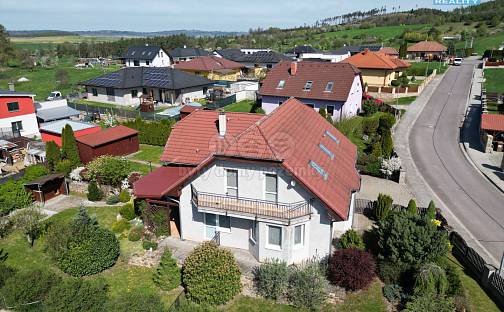 Prodej domu 222 m² s pozemkem 988 m², Na Předlískách, Jemnice, okres Třebíč