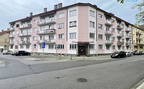Prodej bytu 3+1 89 m², Jiráskovo nábř., České Budějovice - České Budějovice 3
