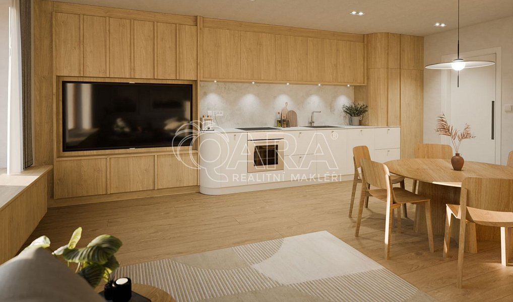 Prodej bytu 1+kk 46 m², Pec pod Sněžkou – náhled fotky 3