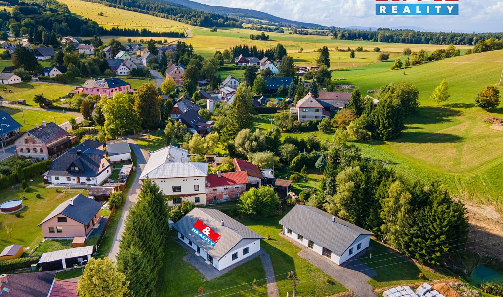 Prodej domu 129 m² s pozemkem 2 404 m², Červená Voda – náhled fotky 29