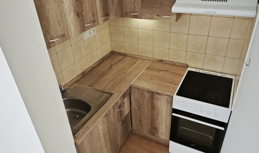 Pronájem bytu 1+kk 17 m², Brno – náhled fotky 14