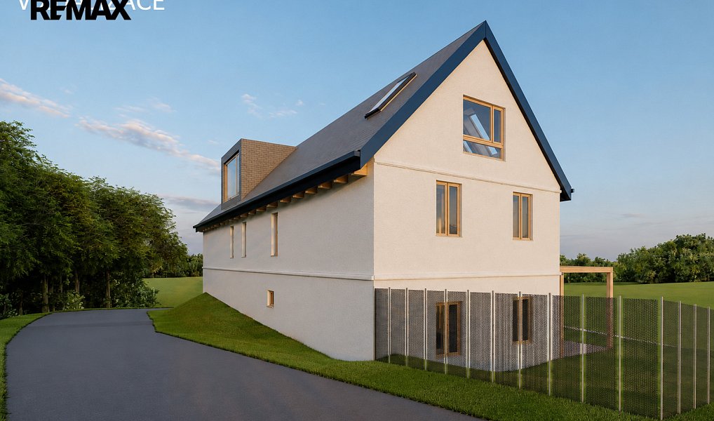 Prodej domu 377 m² s pozemkem 754 m², Malečov – náhled fotky 4