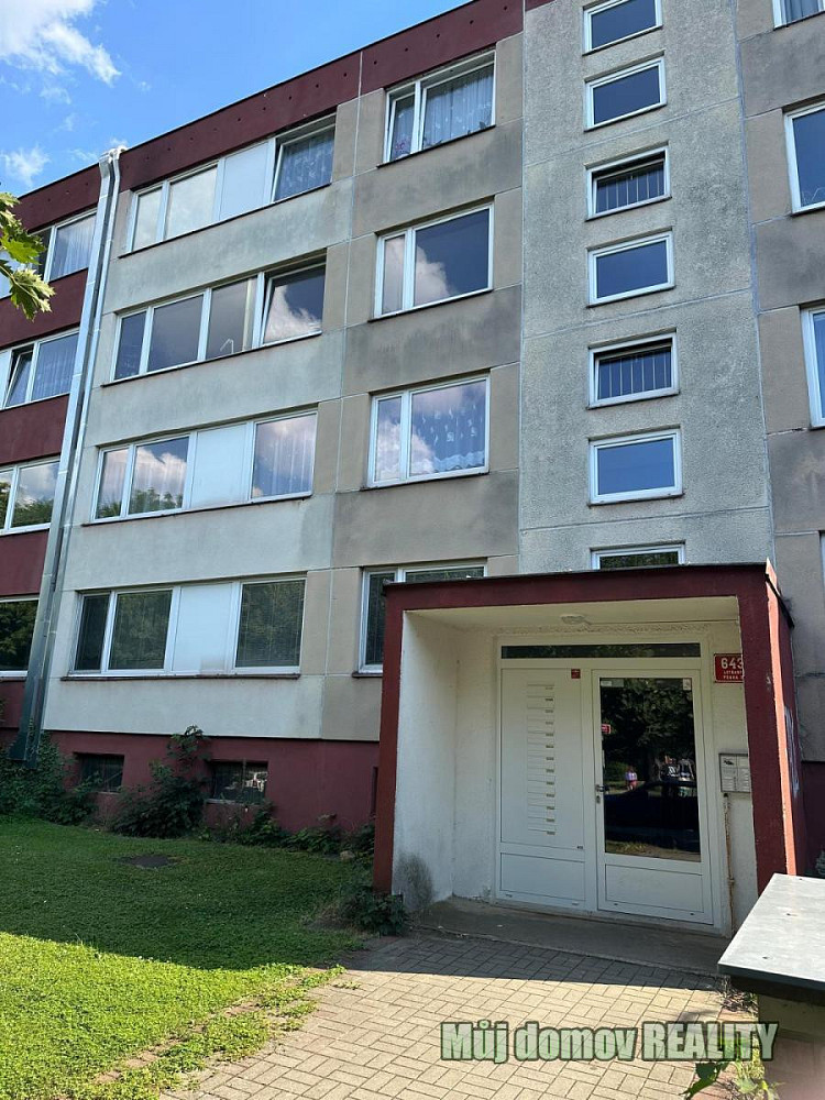Pronájem bytu 4+1 89 m²