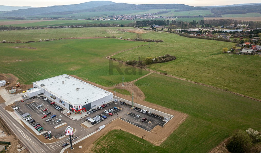 Prodej komerčního pozemku 9 478 m², Hořovice – náhled fotky 22