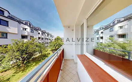 Prodej bytu 2+1 45 m²