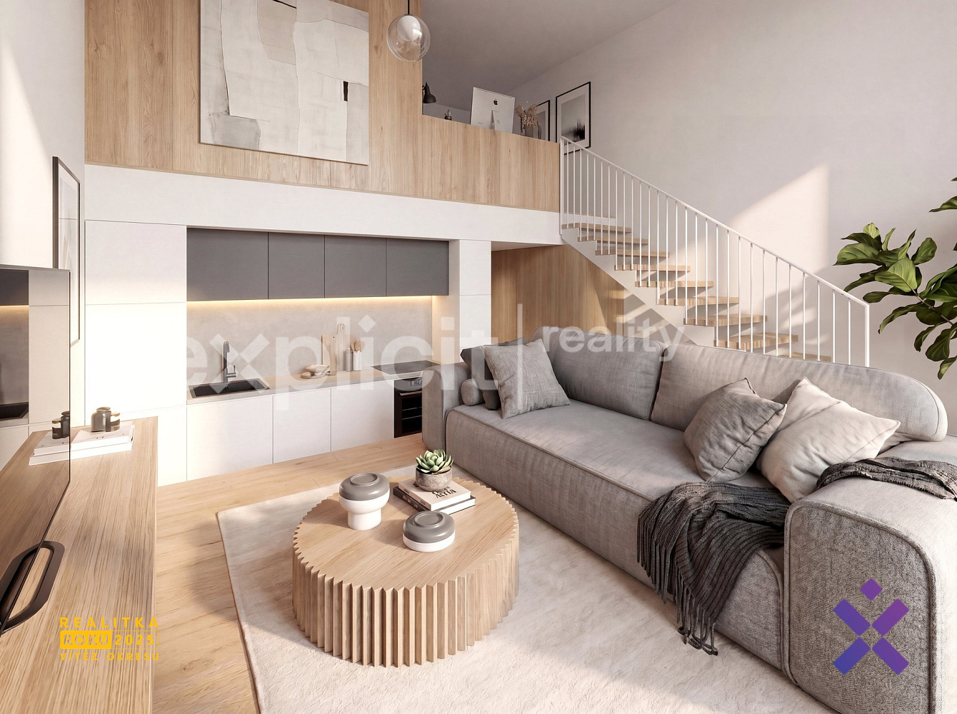 Prodej bytu 2+kk 67 m² – fotografie 3