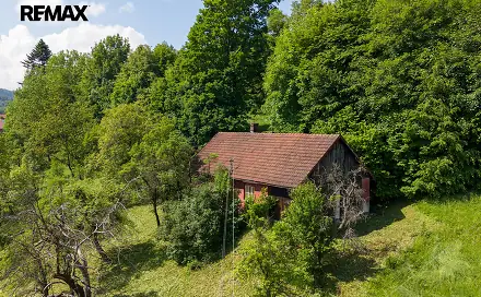 Prodej chaty/chalupy 80 m² s pozemkem 23 273 m², Janovice, okres Frýdek-Místek