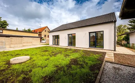 Prodej domu 86 m² s pozemkem 407 m², Planá, okres České Budějovice