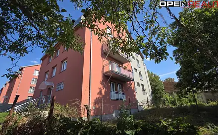Pronájem bytu 2+kk 51 m², Havraní, Brno - Černovice